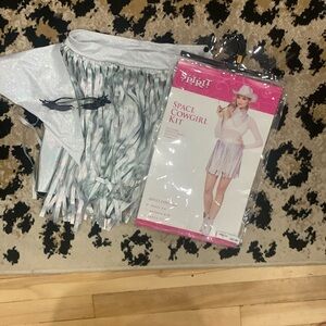 Space Cowgirl Kit Halloween Costume